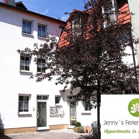 Jenny'S Ferienwohnungen Bad Salzungen Dış mekan fotoğraf